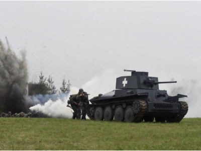 LT wz. 38/PzKpfw 38(t)