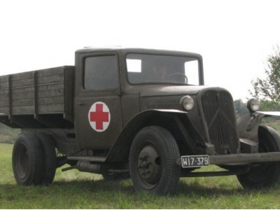Citroen T 23 – 1938 – 14 osób