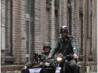 BMW R 71 – 1939 – 3 osoby