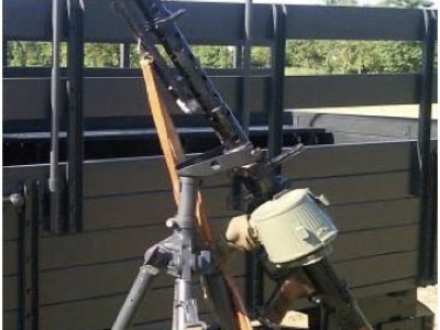 MG 34 LPG